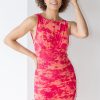 Take Me Away Midi Dress - 图片 6