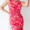 Take Me Away Midi Dress - 图片 2