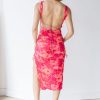Take Me Away Midi Dress - 图片 3