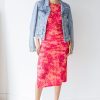 Take Me Away Midi Dress - 图片 5