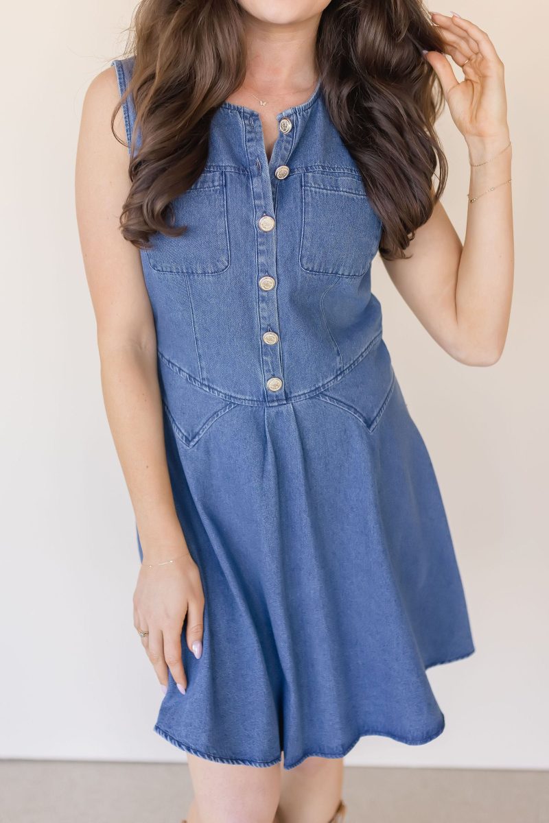 Darla Dress - 图片 4
