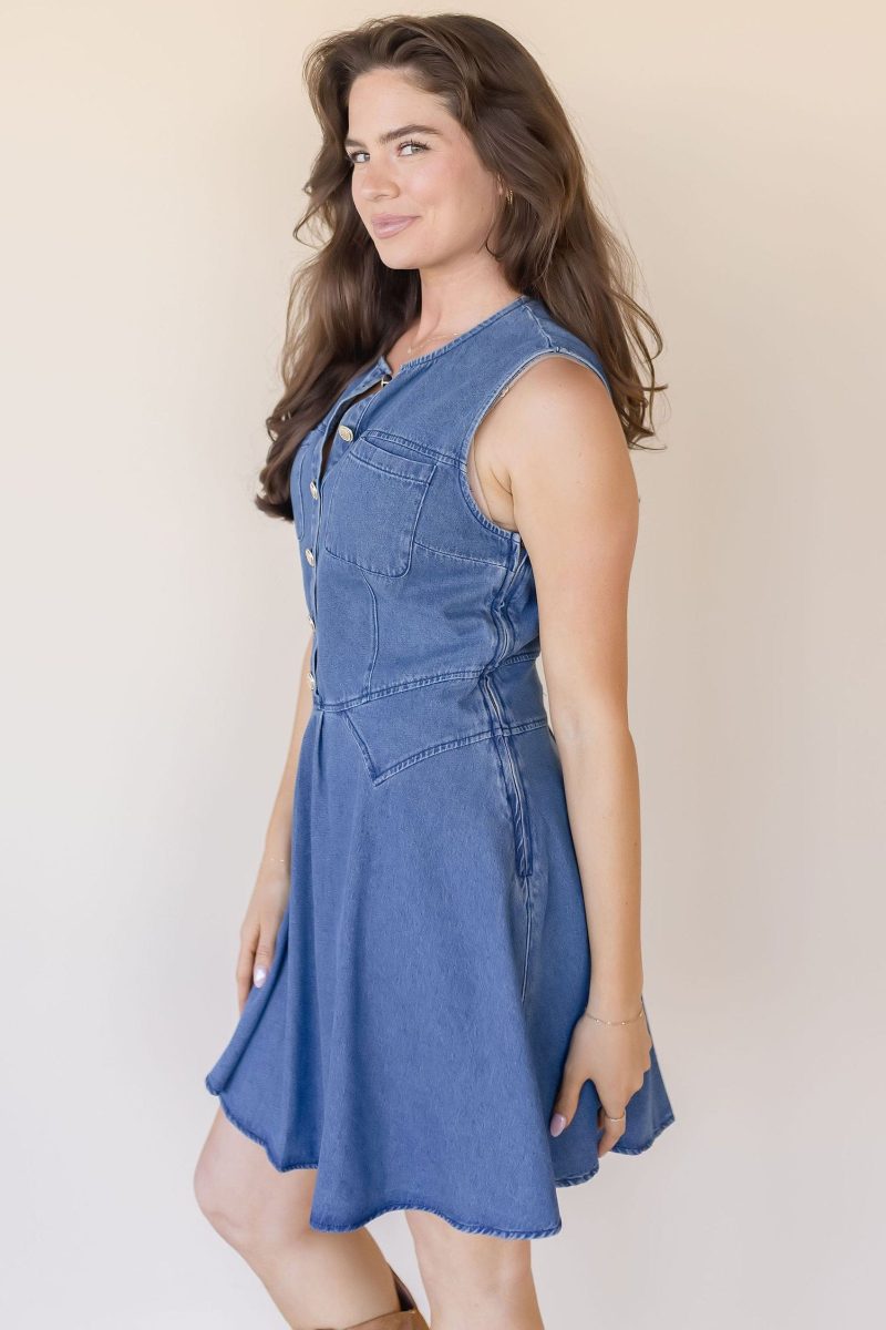 Darla Dress - 图片 6