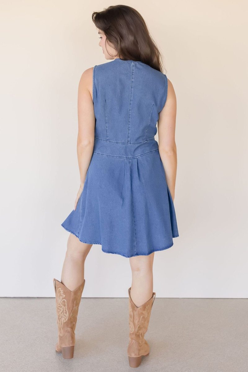 Darla Dress - 图片 7