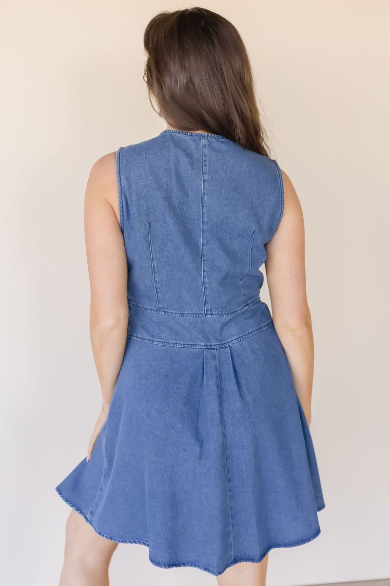 Darla Dress - 图片 2